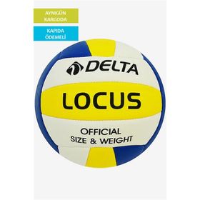 Delta Locus Voleybol Topu
