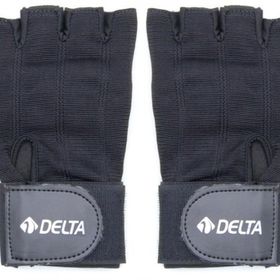Delta Lotus Ağırlık Body Dambıl Halter Turuncu Fitness Eldiveni
