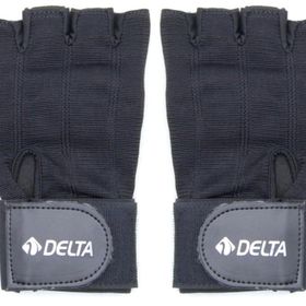 Delta Lotus Ağırlık Body Dambıl Halter Turuncu Fitness Eldiveni