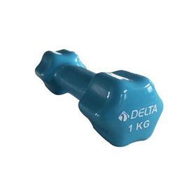 Delta Mavi 1 kg Unisex Dambıl