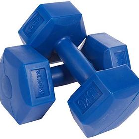 Delta Mavi 1 kg Unisex Dambıl