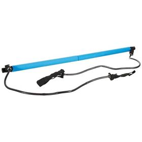 Delta Mavi Portable Pilates Studio Jimnastik Egzersiz Çubuğu