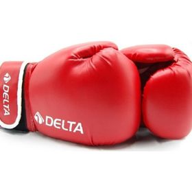 Delta Maxima Kırmızı Boks Eldiveni