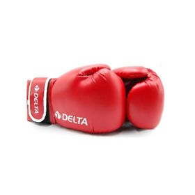 Delta Maxima Kırmızı Boks Eldiveni