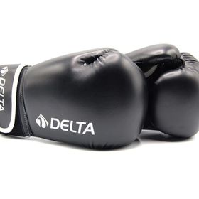 Delta Maxima Siyah Boks Eldiveni