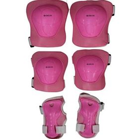 Delta MNT 68 Siyah Paten-Kaykay-Bisiklet Koruyucu Set