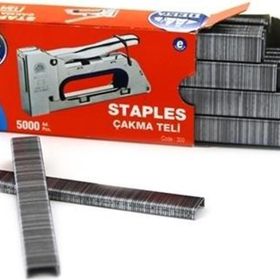 Delta No:13/4 5000'li Zımba Teli