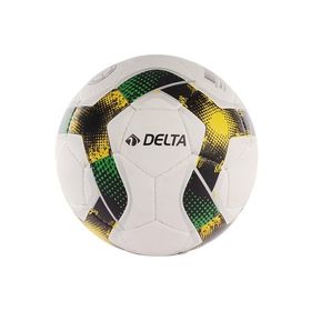 Delta No:5 Yeşil Sarı Siyah Castello Futbol Topu
