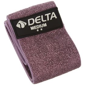 Delta Orta Sert Squat Pilates Direnç Lastik Bandı