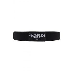 Delta Orta Sert Squat Pilates Direnç Lastik Bandı