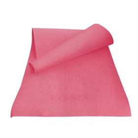 Delta Pembe 4 mm Fitness Egzersiz Minderi
