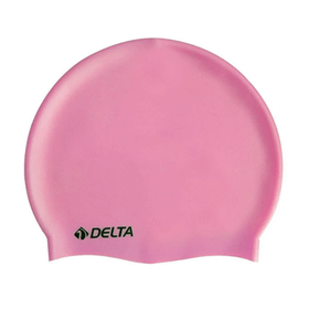 Delta Pembe Silikon Yüzücü Bonesi