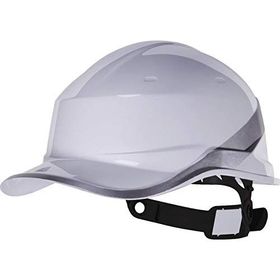 Delta Plus Beyaz Baseball Dıamond V Floresan Baret