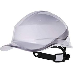Delta Plus Beyaz Baseball Dıamond V Floresan Baret