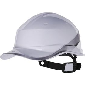 Delta Plus Beyaz Baseball Dıamond V Floresan Baret