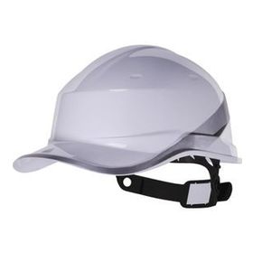 Delta Plus Beyaz Baseball Dıamond V Floresan Baret