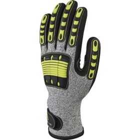 Delta Plus Eos Nocut VV910 10 Polietilen Nitril Örme İş Eldiveni