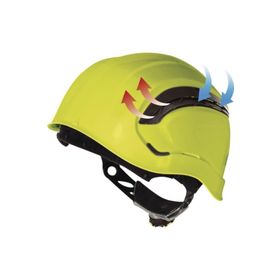 Delta Plus Granıte Wind Kırmızı Baret