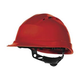 Delta Plus Kırmızı Quartz Up IV Baret
