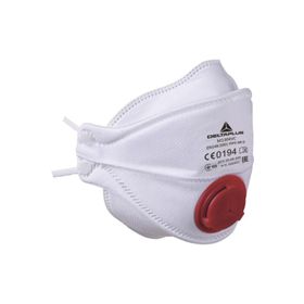 Delta Plus M1304V FFP3 Kalıplı Ventilli Toz Maskesi