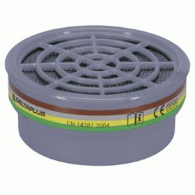 Delta Plus M6000 Abek1 Yarım Yüz Maske Filtresi