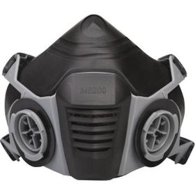 Delta Plus M6200 Filtreli Yarım Yüz Maskesi