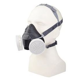 Delta Plus M6200 Filtreli Yarım Yüz Maskesi