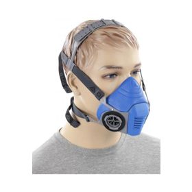 Delta Plus M6200 Filtreli Yarım Yüz Maskesi