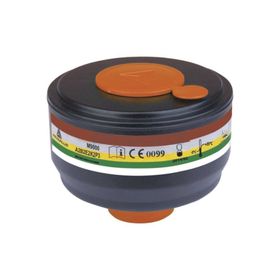 Delta Plus M9000 A2b2e2k2p3 Abek2 P3 4'lü Paket Yedek Gaz Filtresi