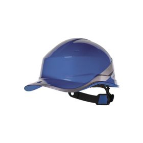 Delta Plus Mavi Baseball Dıamond V Floresan Baret
