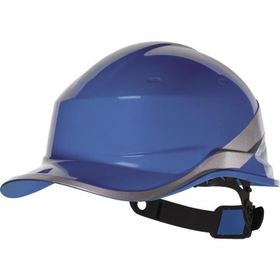 Delta Plus Mavi Baseball Dıamond V Floresan Baret