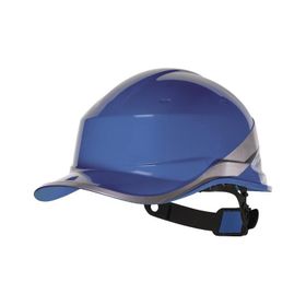 Delta Plus Mavi Baseball Dıamond V Floresan Baret