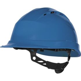 Delta Plus Mavi Quartz Up IV Baret