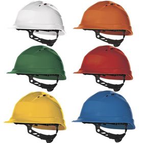 Delta Plus Mavi Quartz Up IV Baret