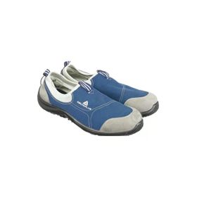 Delta Plus Miami S1P SRC Slip-On Mavi İş Güvenlik Ayakkabısı