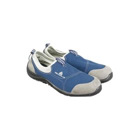 Delta Plus Miami S1P SRC Slip-On Mavi İş Güvenlik Ayakkabısı