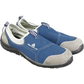 Delta Plus Miami S1P SRC Slip-On Mavi İş Güvenlik Ayakkabısı