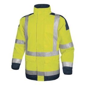 Delta Plus Sarı Siyah Easyview Parka