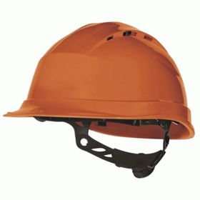 Delta Plus Turuncu Quartz Up4 Baret