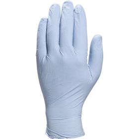 Delta Plus V1400B100 Pudrasız Nitril Tek Kullanımlık Eldiven