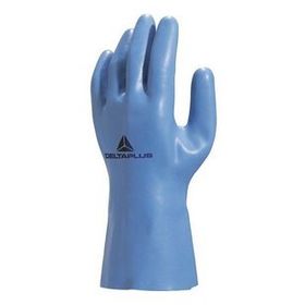 Delta Plus Venizette VE920 9/10 Lateks Kaplama Kimyasal Koruyucu Eldiven