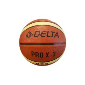 Delta Pro X 3 Numara Basketbol Topu