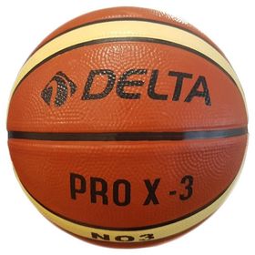 Delta Pro X 3 Numara Basketbol Topu
