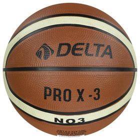 Delta Pro X 3 Numara Basketbol Topu