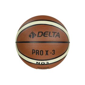 Delta Pro X 3 Numara Basketbol Topu