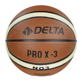 Delta Pro X 3 Numara Basketbol Topu