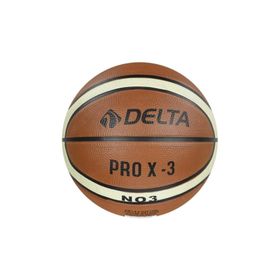 Delta Pro X 3 Numara Basketbol Topu