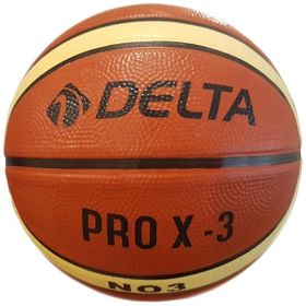Delta Pro X 3 Numara Basketbol Topu