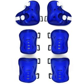 Delta PRT78 6'lı Paten-Kaykay Koruyucu Set