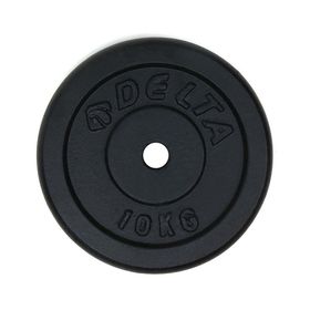 Delta Pvc Kaplı 10x2 kg Altıgen Demir Dambıl